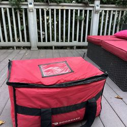 DoorDash Bag 