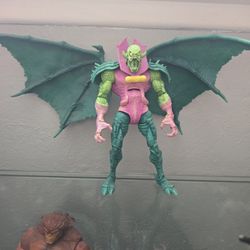 Marvel Legends Annihilus BAF Complete 