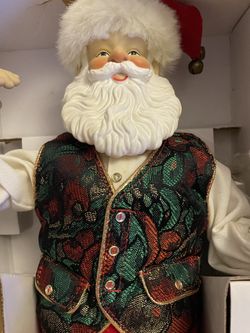 Rocking Around Santa