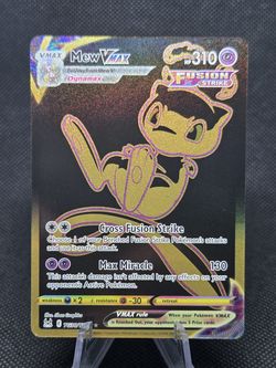 Mew Vmax (Secret)