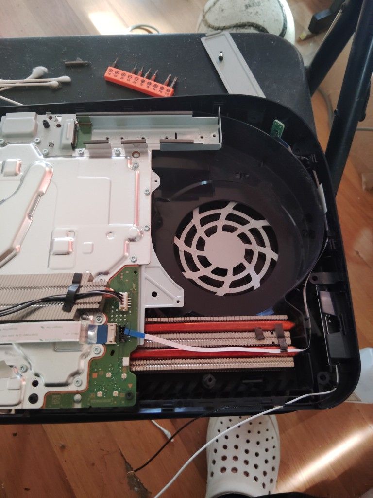 PS5 /PS4 Maintenancee