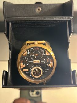 Diesel Watch Model #DZ7380