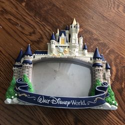 Kids Photo Frame/ Walt Disney World