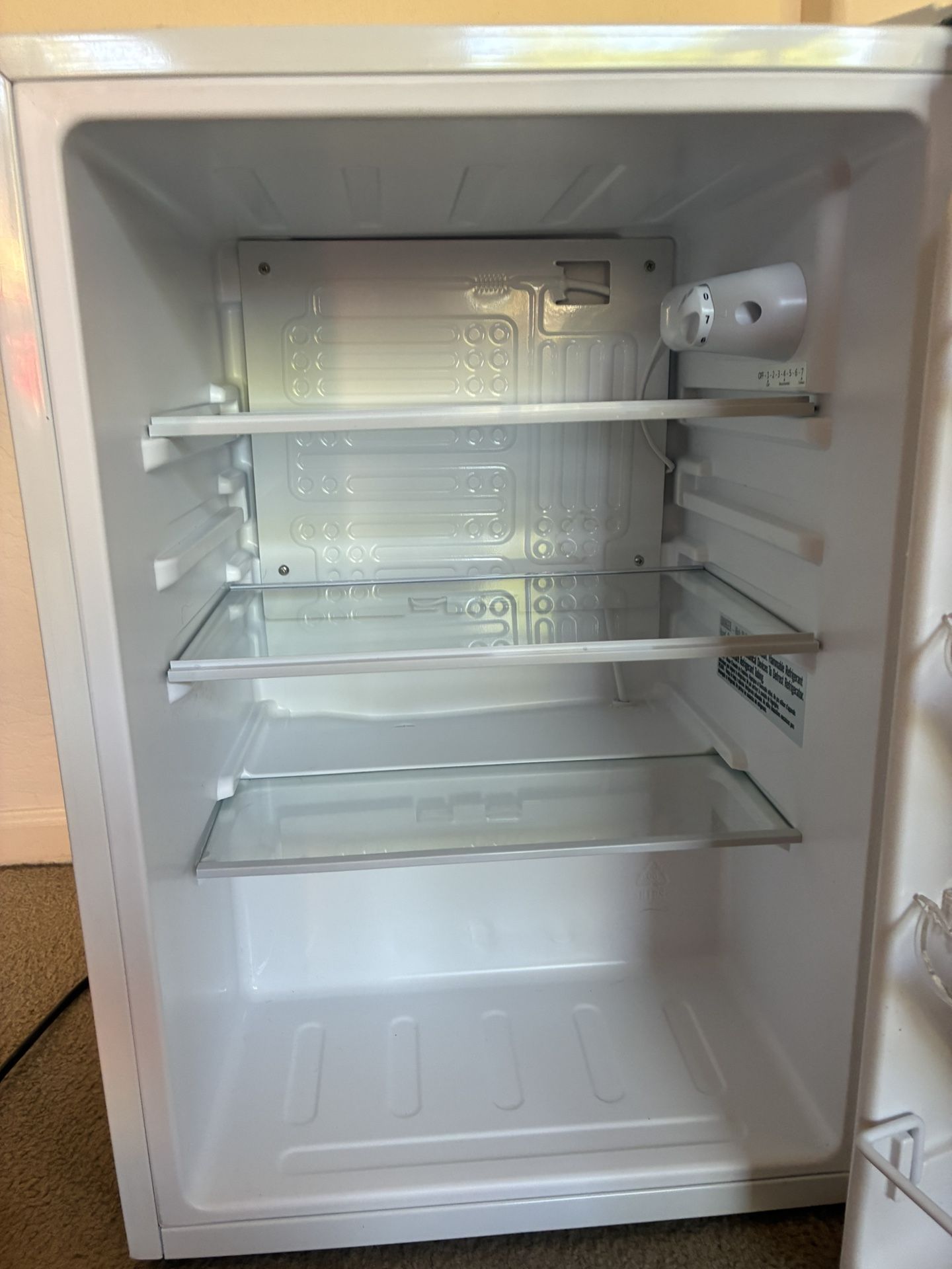 Mini Fridge by Insignia