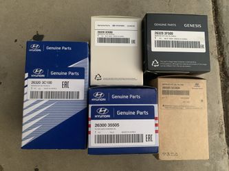 Hyundai & Genesis Oil Filters