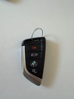 BMW Key Fob