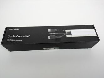 Cable Concealer . Lime Green