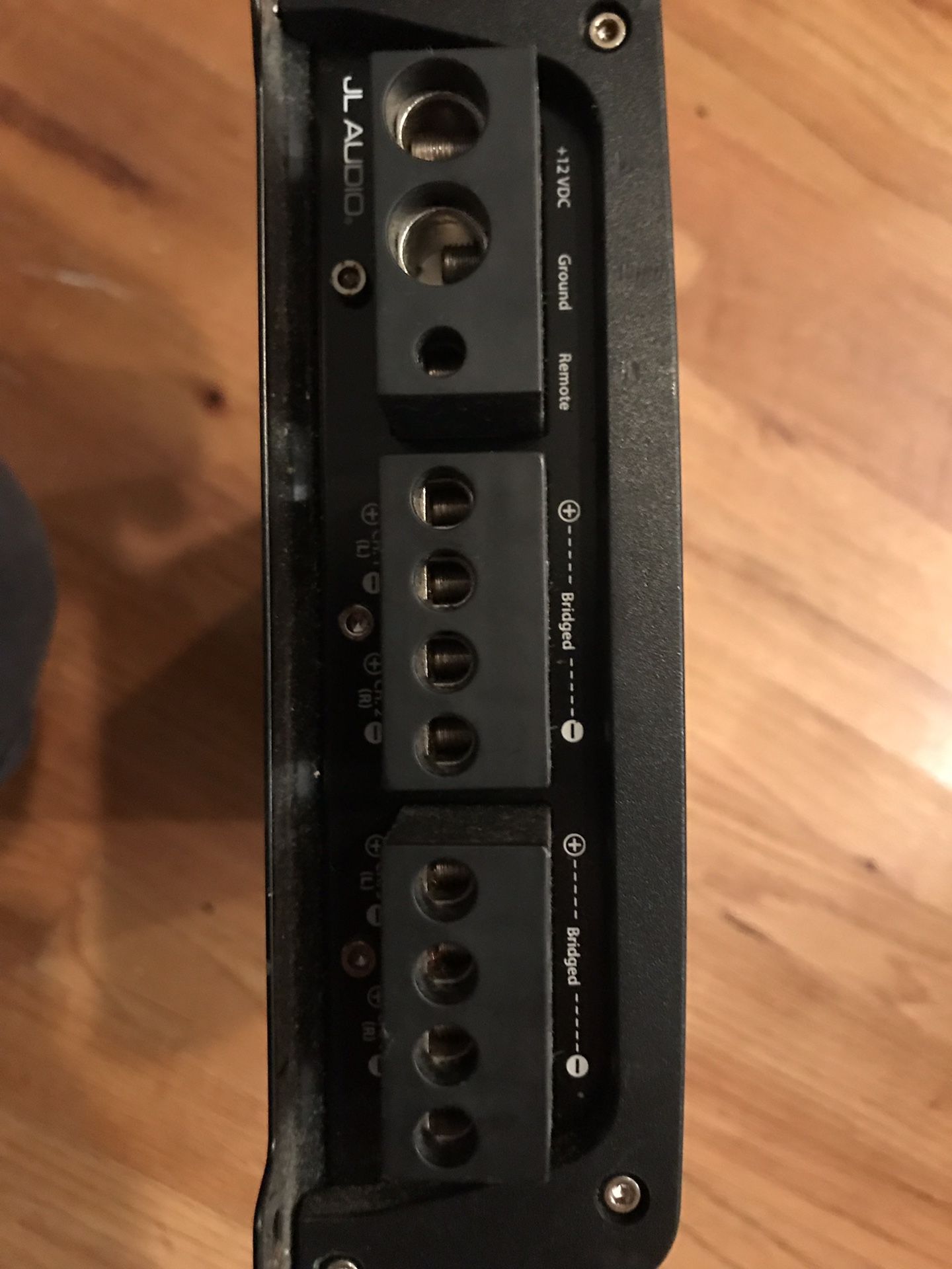 JL AUDIO JX360/4 4 Channel Amplifier for Sale in Raleigh, NC OfferUp