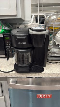 Coffee maker