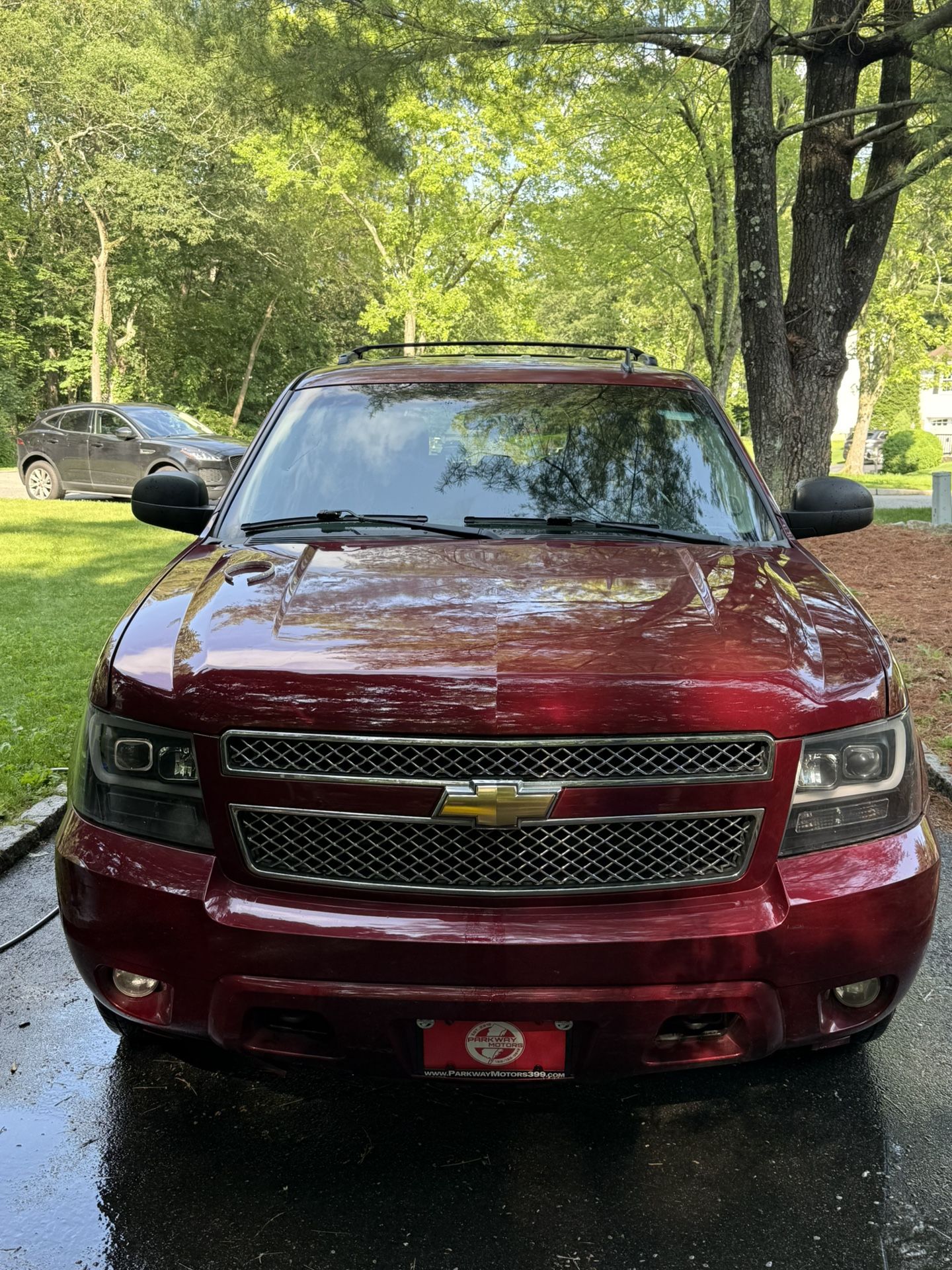 2011 Chevrolet Tahoe