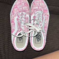 Womans Vans 