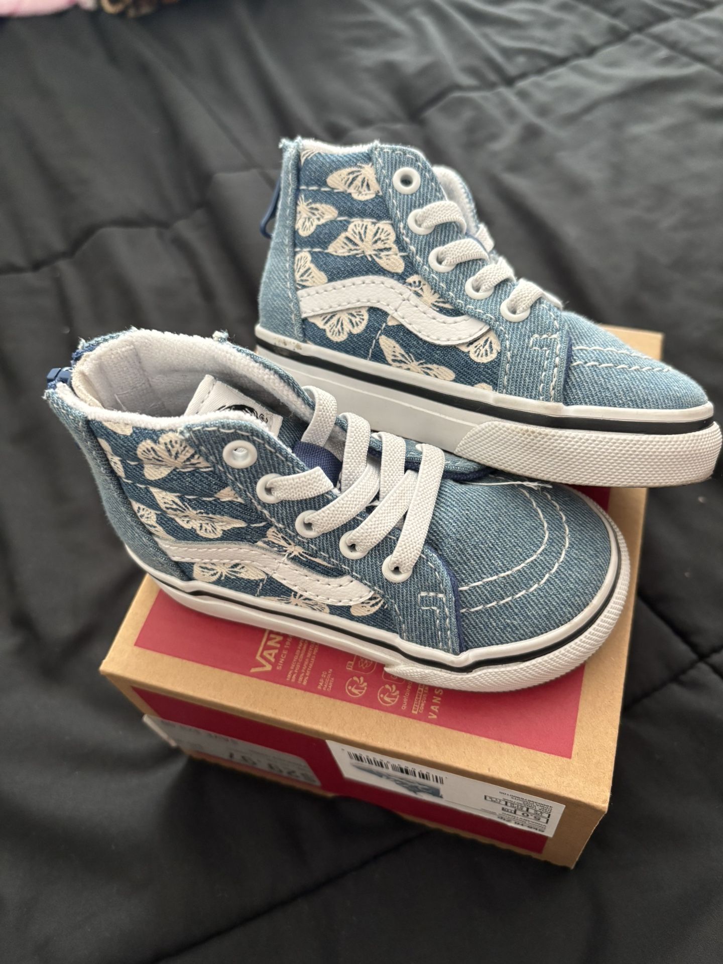 Girls Size 5 Toddler