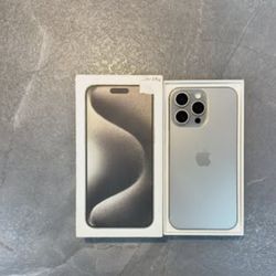 iPhone 15 Pro Max Unlocked / Liberado 😃