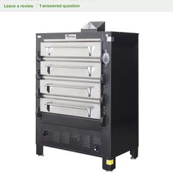 Peerless 2324P Multi Deck, Gas Oven (New In Box