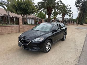 2013 Mazda Cx-9