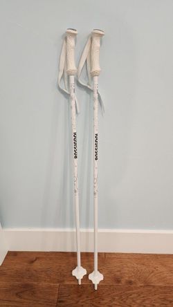 Rossignol Ski Poles - Aluminum Dural, Ø14mm