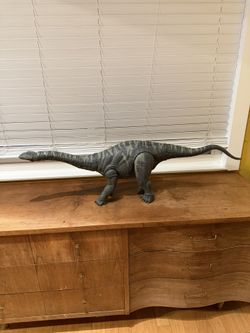 Jurassic World Park Legacy Apatosaurus 41+ Inches Dinosaur Figure 