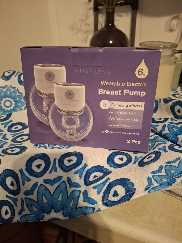 Breast Pump (S)