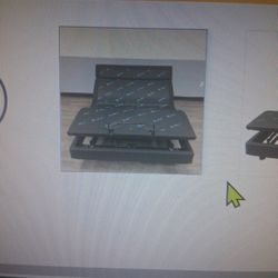 Sit n Sleep ADJUSTABLE Bed