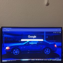 144 Hz Curved Monitor 