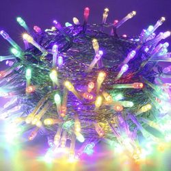 String  LED Christmas 100 LED Lights