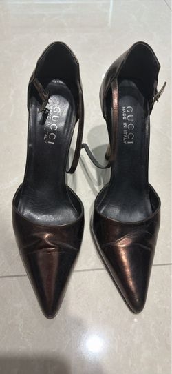 Gucci high heels