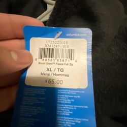 Size XL Never Used 50$ Bought For 65