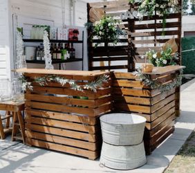 Wood Bar