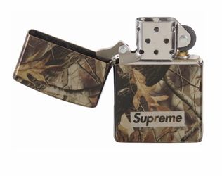 Zippo Camo lighter collectible