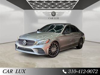 2019 Mercedes-Benz C 300