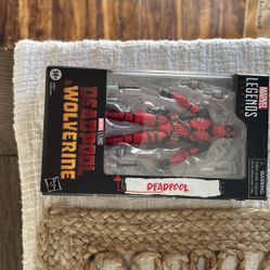 Deadpool Marvel Legends
