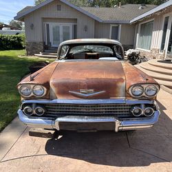 1958 Chevrolet Impala