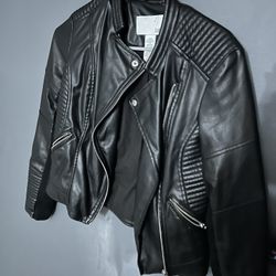 Black  Jacket 
