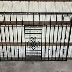 Strong Steel Gate 7’x5’