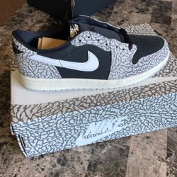 Air Jordan 1  Retro Low  OG