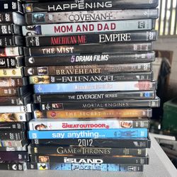 DVD Movies 