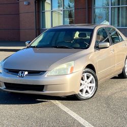 2004 Honda Accord