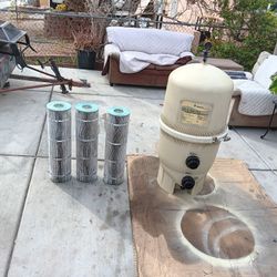 Pool Filter 