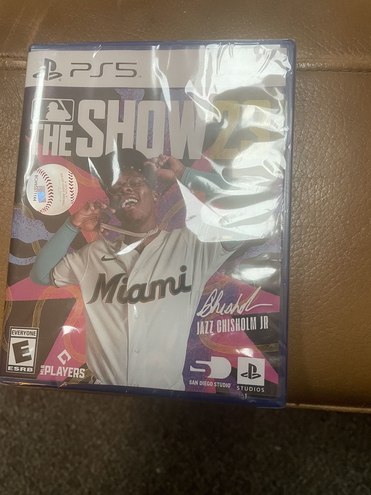 New Sealed Ps5 Game