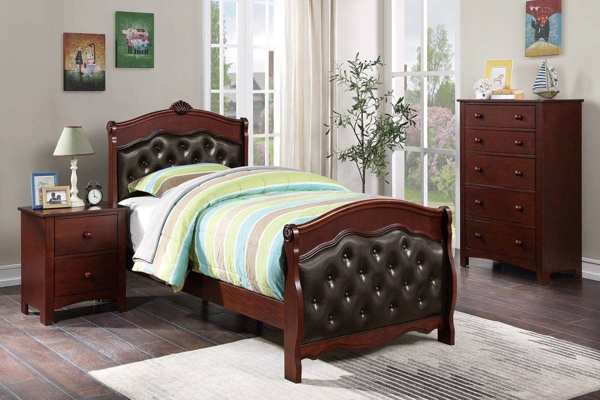 New Bed Frame Full Size Bed With Mattress With Box Spring Only $613