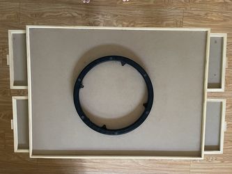 20 Puzzles ((contact info removed) piece) with spinning puzzle board