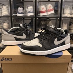 Jordan 1 Retro Low - Shadow