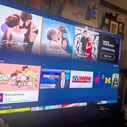 Samsung Qled 75 Inch Smart TV 4 K