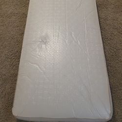 Sealy Brilliant Nights 2-Stage Dual Firmness Crib Mattress 