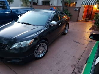 2008 Toyota Camry