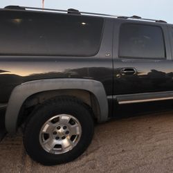 2005 Chevrolet Suburban
