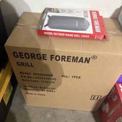 George Forman Grill (Electric)