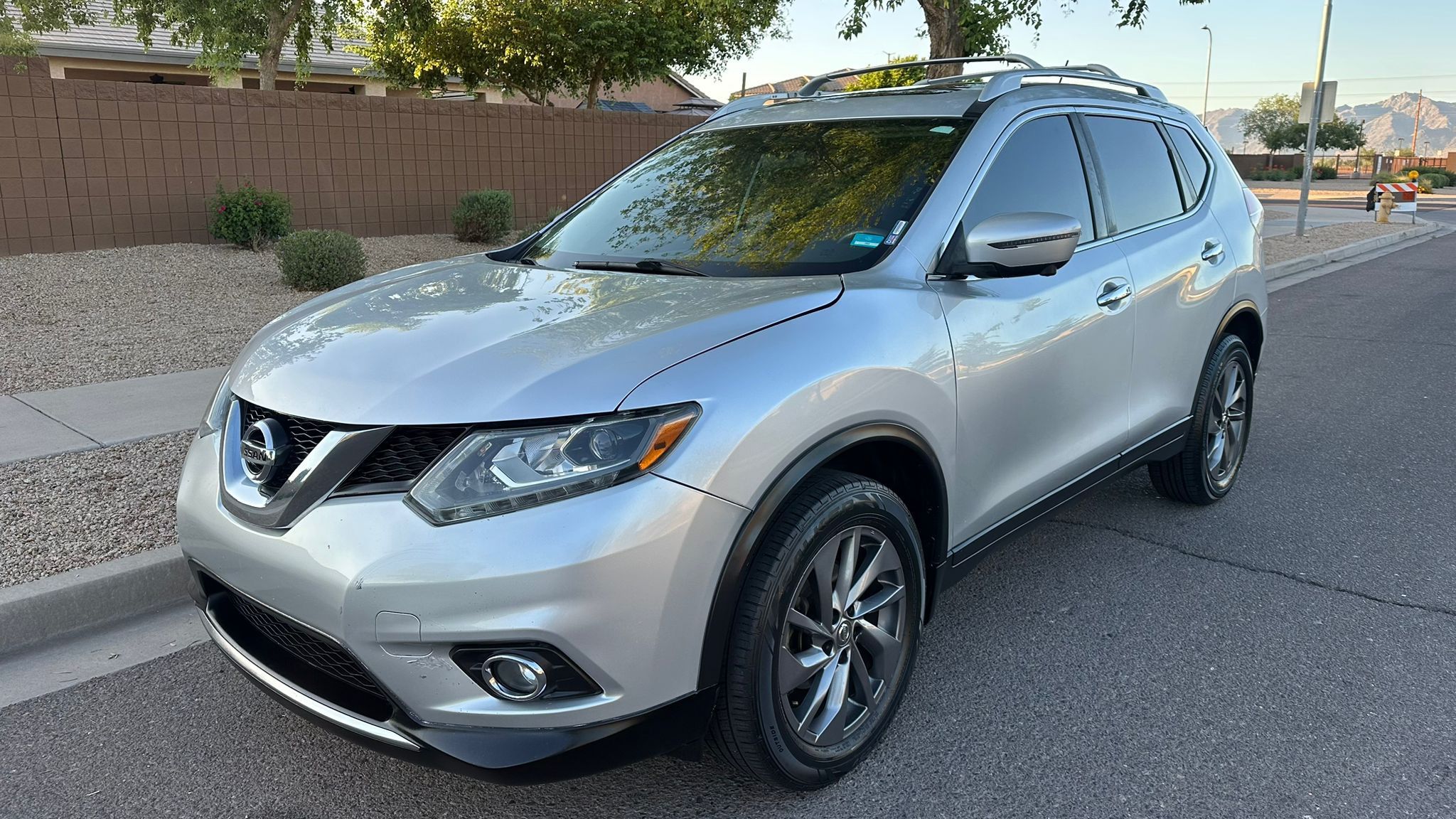 2016 Nissan Rogue