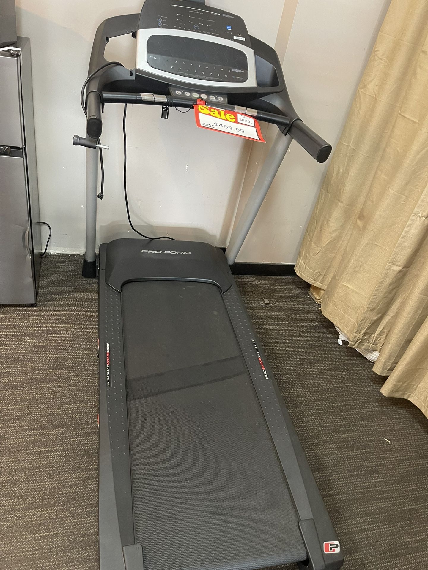 Premier 500 treadmill