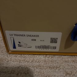 Louis Vuitton Trainer